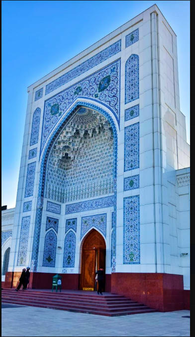 screenshot 2026-07-20 090906.png Photo shared by a traveller in a review of Explore Uzbekistan